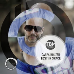 CASPA HOUZER - LOST IN SPACE
